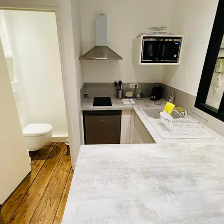 Jazz Furnished Flat * Bordeaux