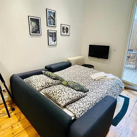 Jazz Furnished Flat * Bordeaux